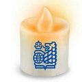 1 3/4" LED Flickering Flame Votive Candle